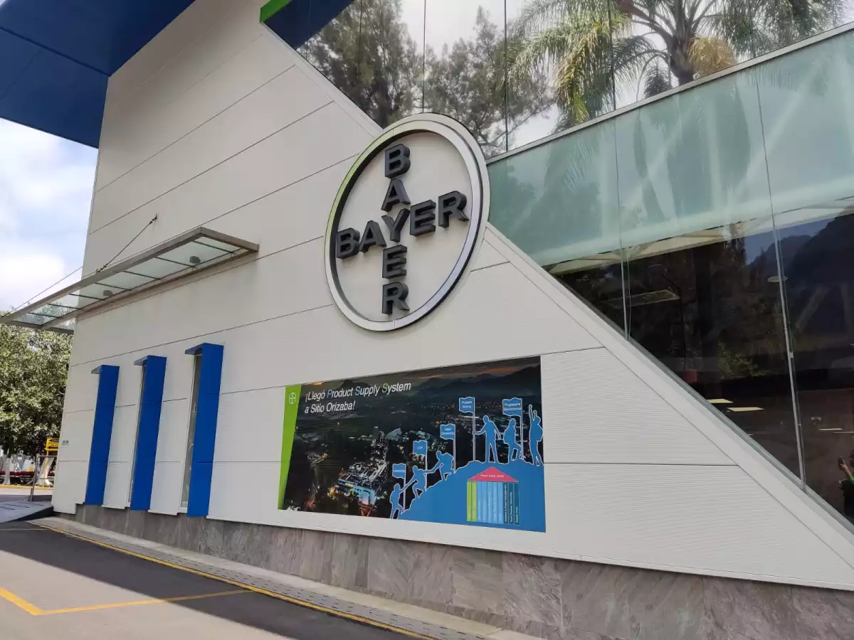 Laboratorios Bayer, Orizaba
