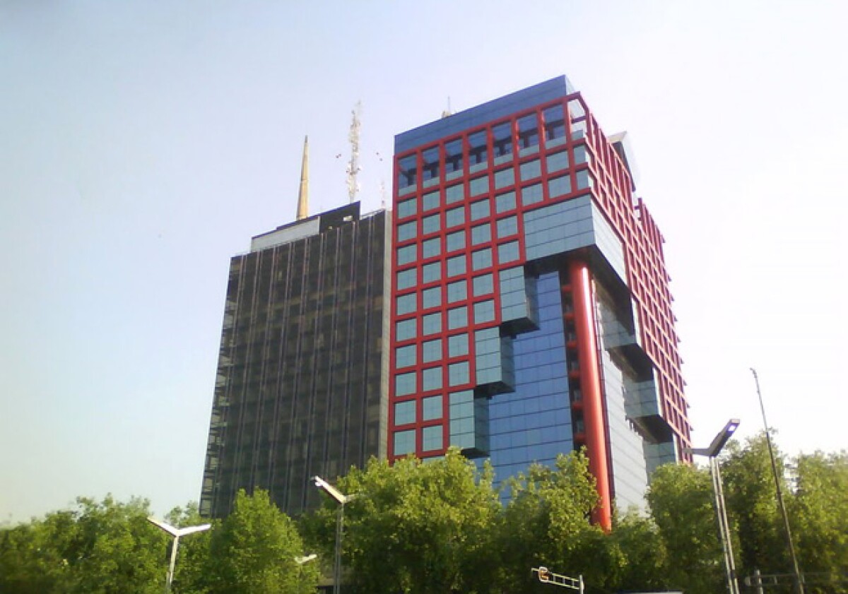 CFE Reforma, Cd México