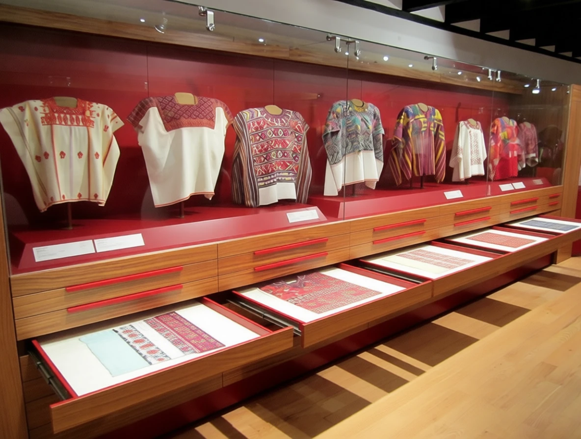 Centro de Textiles del Mundo Maya