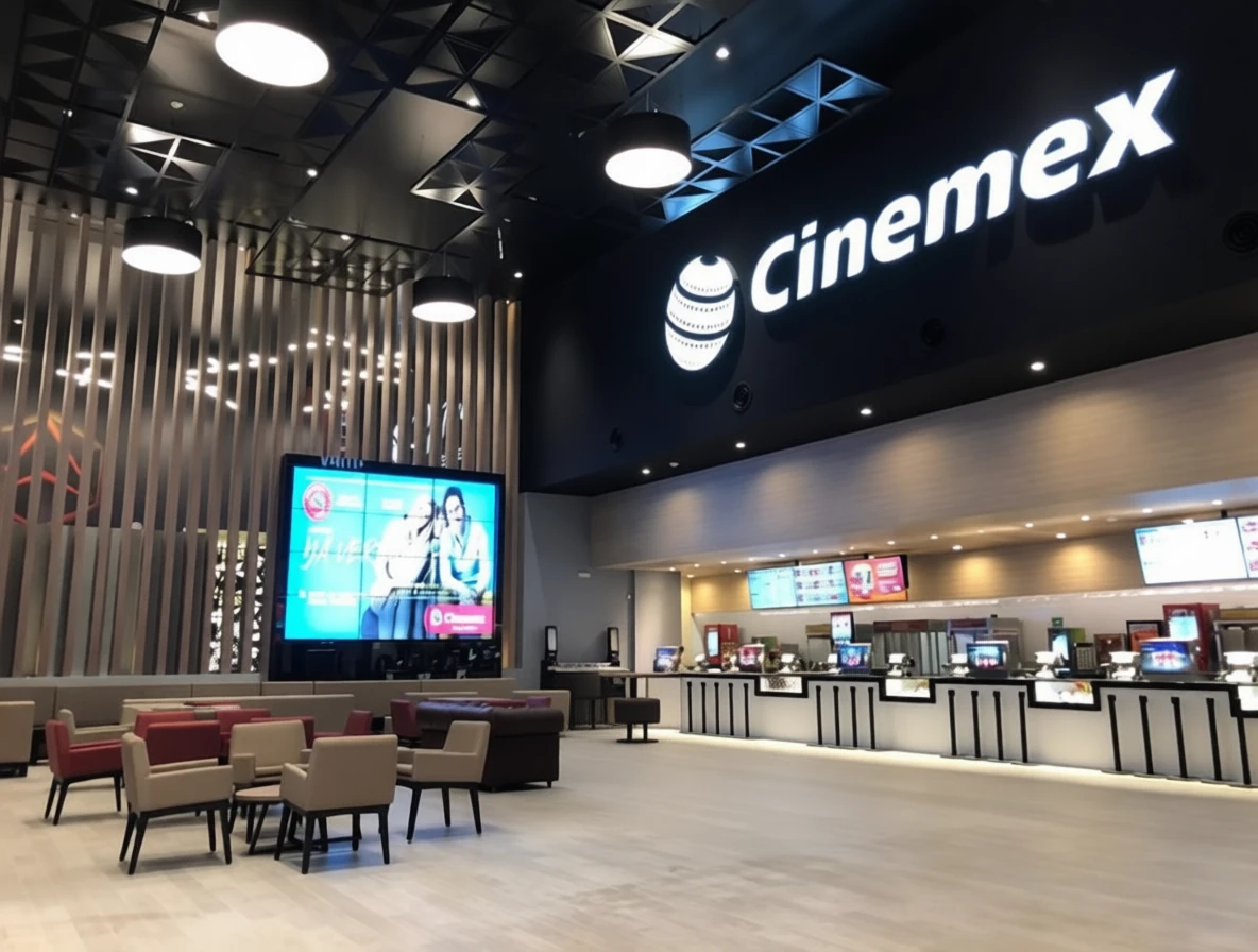 Cinemex (23 Sedes)