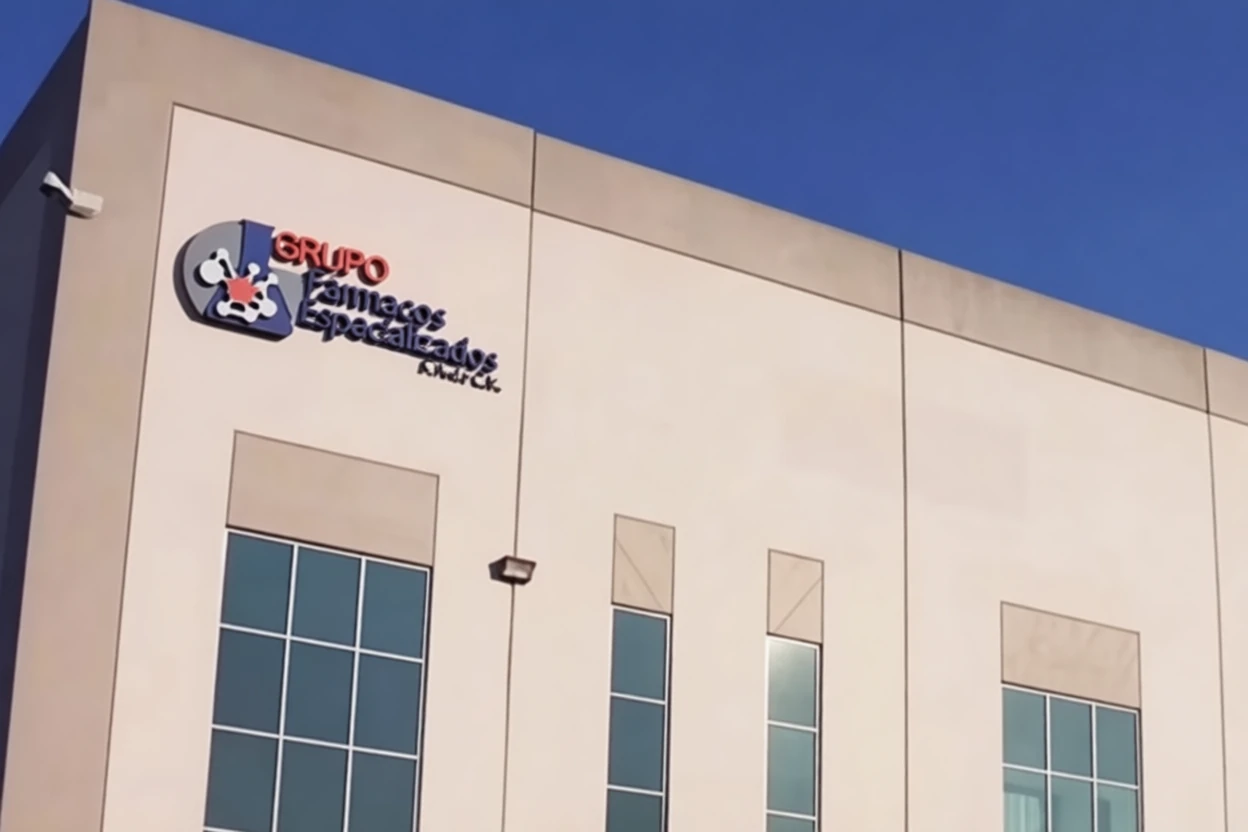 Corporativo Farmacos Especializados