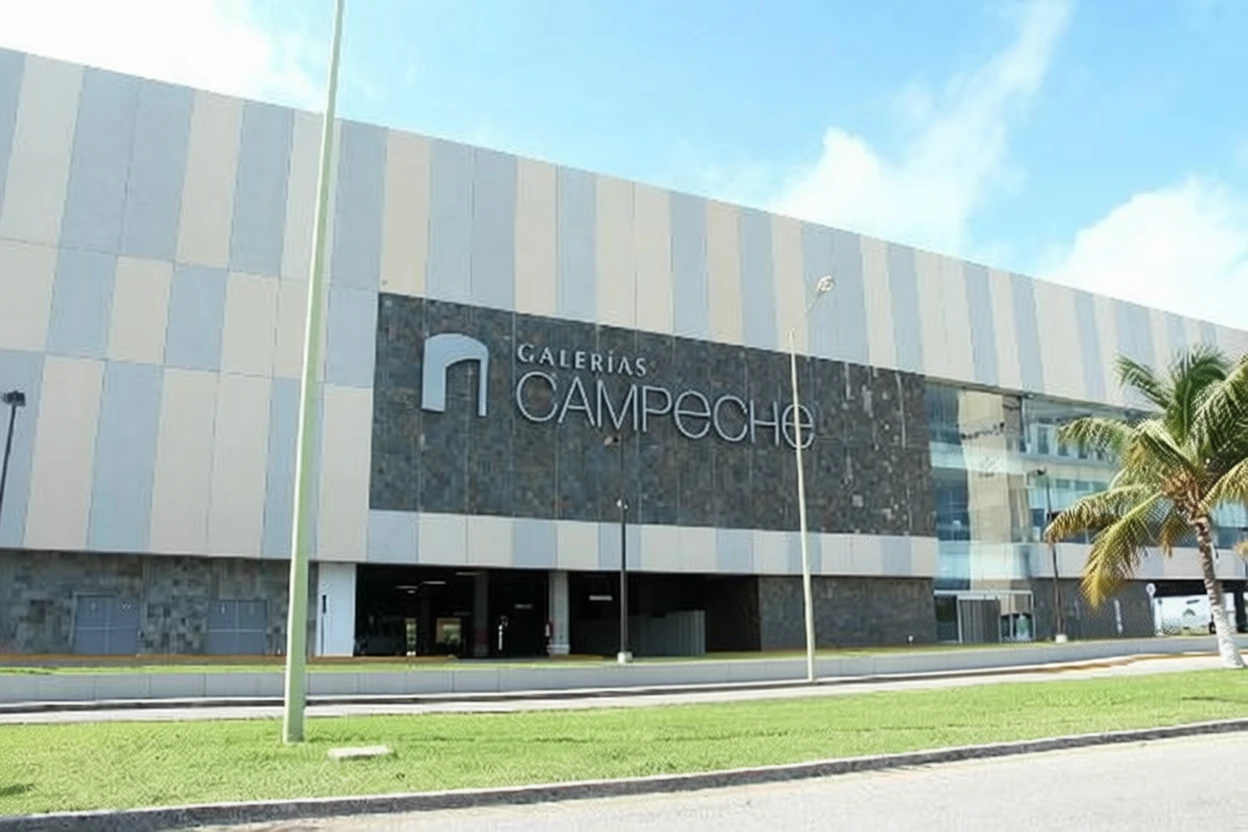Liverpol Galerias, Campeche