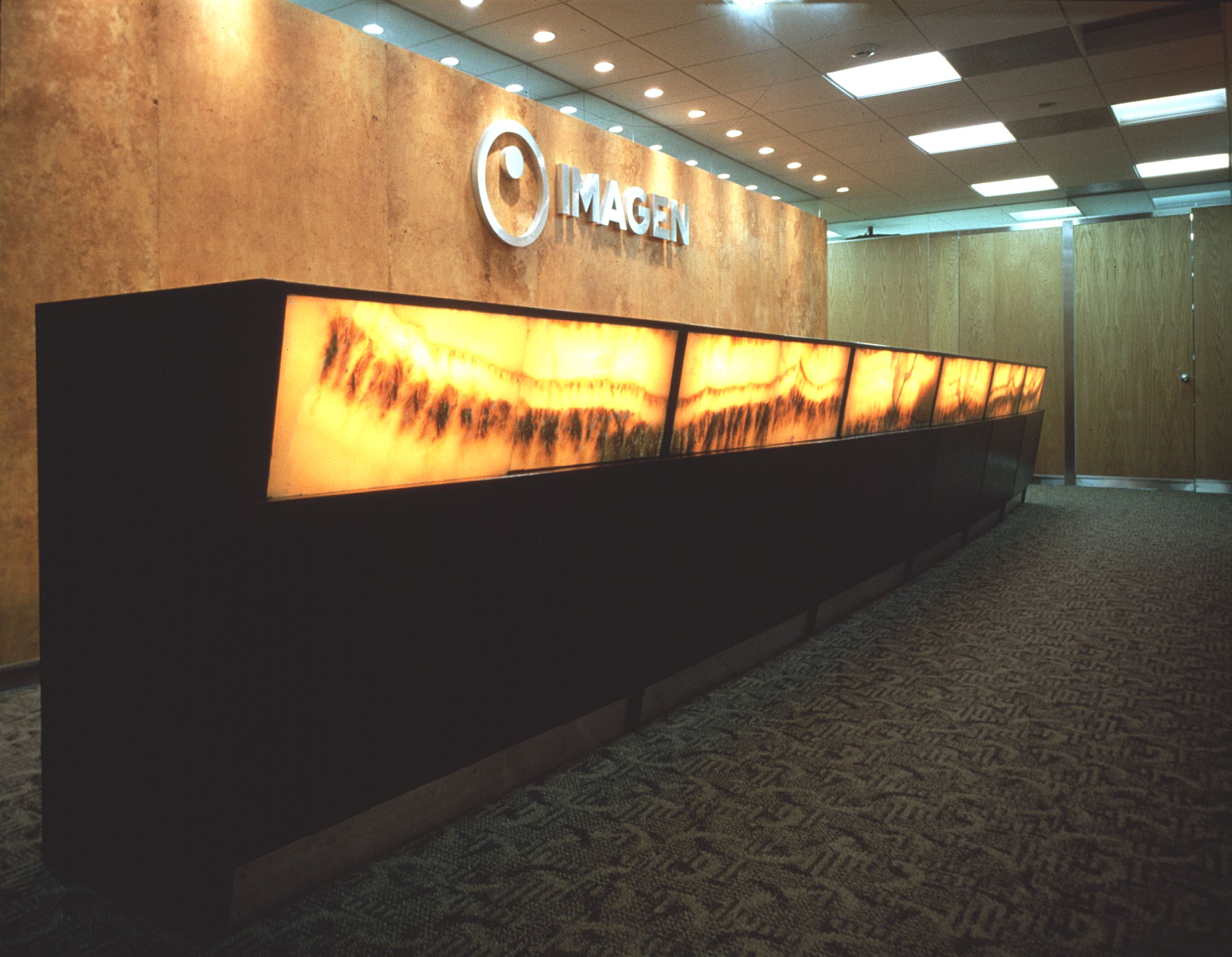 Grupo Imagen Corporativo, Cd México