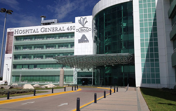 Hospital Especialidades Durango