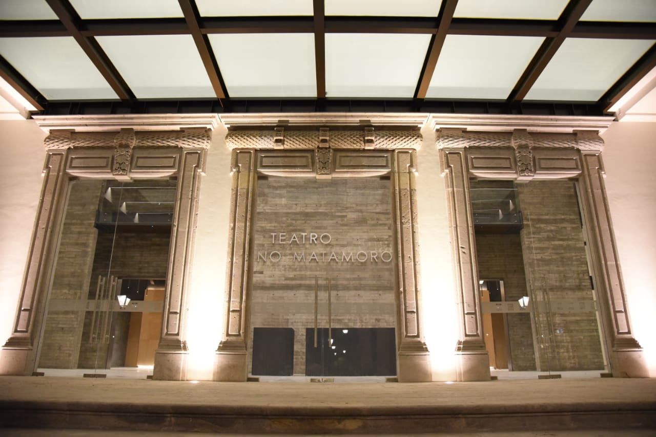 Teatro Mariano Matamoros, Morelia