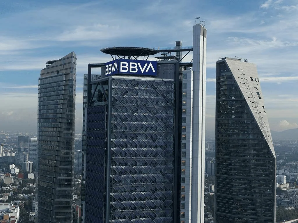 Bancomer Torre Murano, Cd México